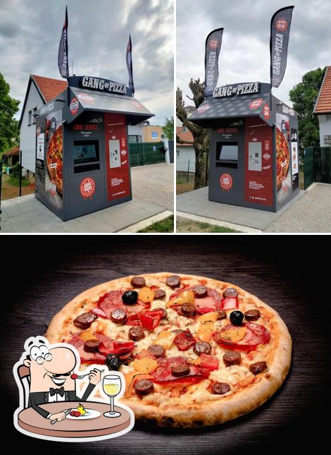 Gang Of Pizza