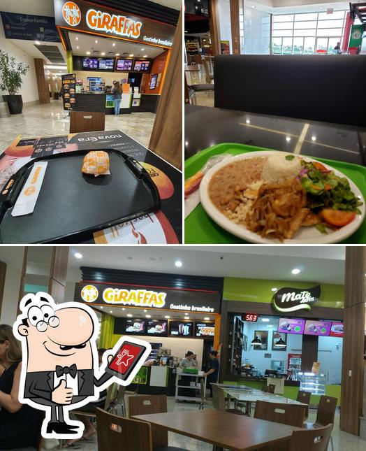 Look at this photo of Giraffas Pátio Shopping Chapecó