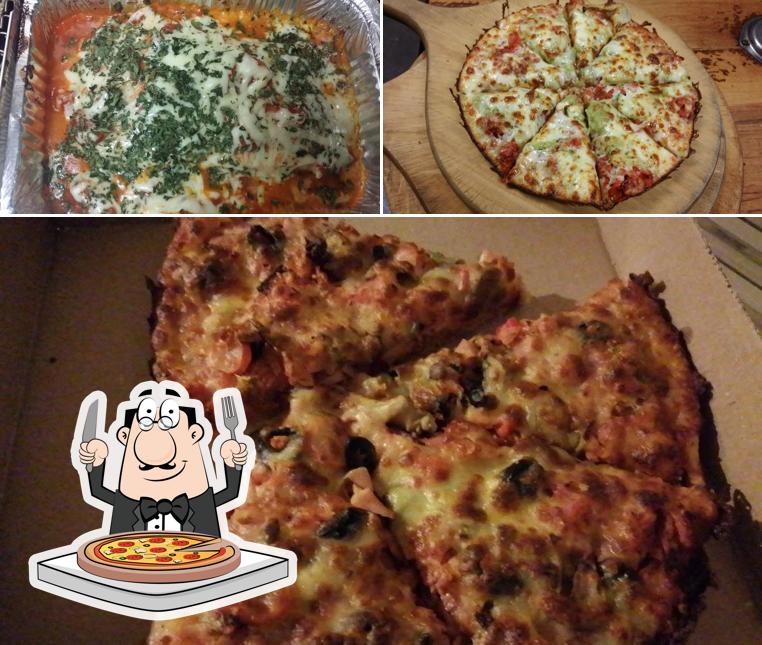 Il Capo Pizza And Pasta in Palmerston North Restaurant reviews