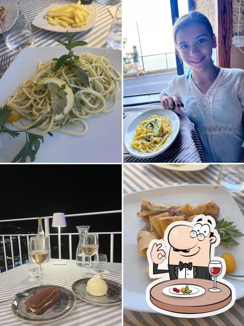 Cibo al La Preferita