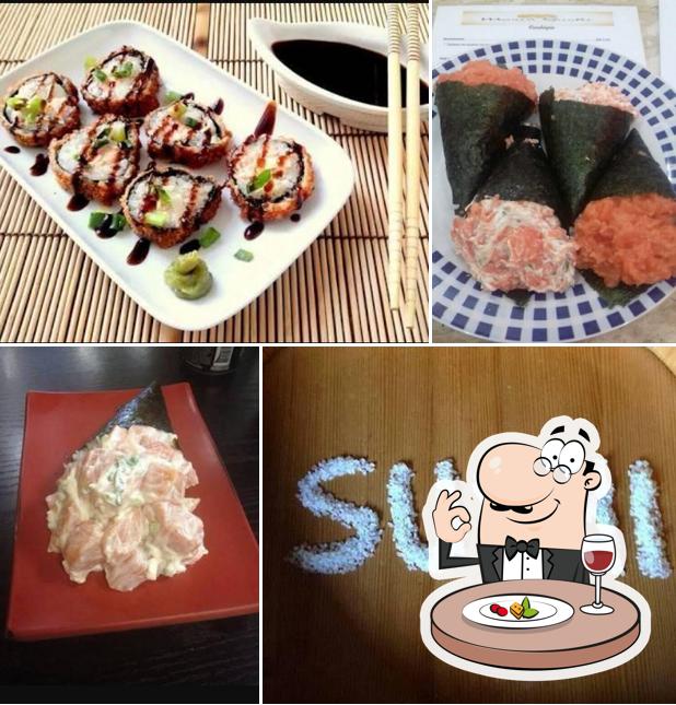 Moriá Sushi Delivery Bernardino de Campos SP