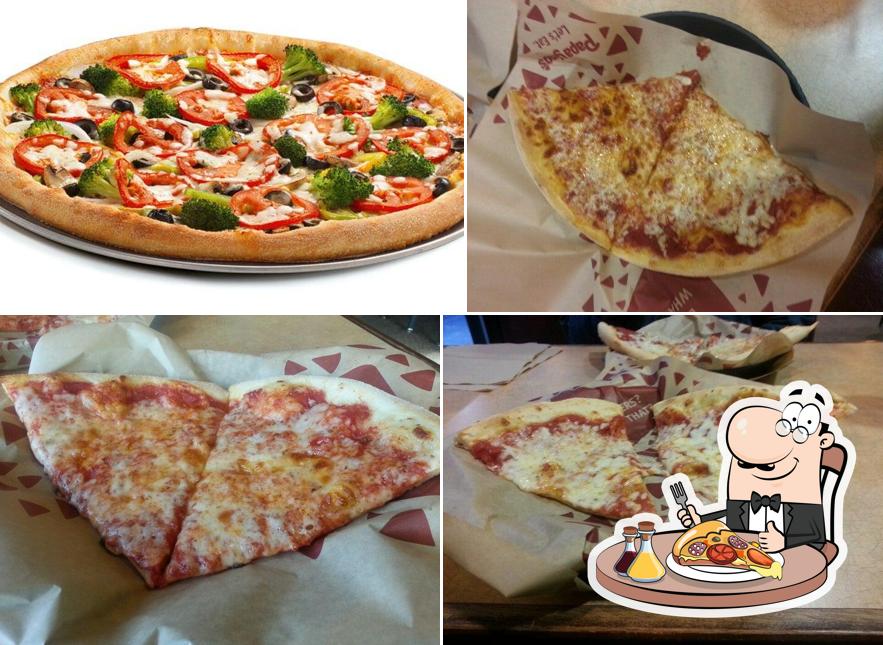 Top 4 restaurants with new YorkStyle Pizza in Wareham, february 2025