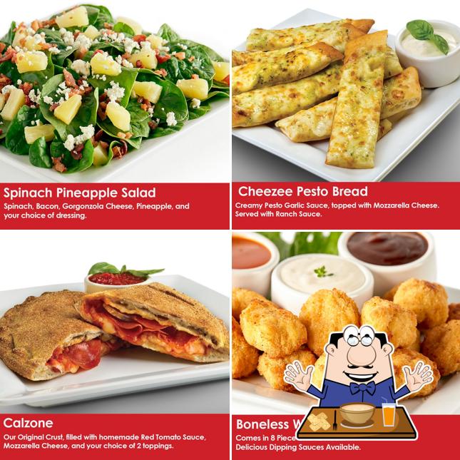 Best glutenfree pizza in Brentwood restaurants, winter 2024