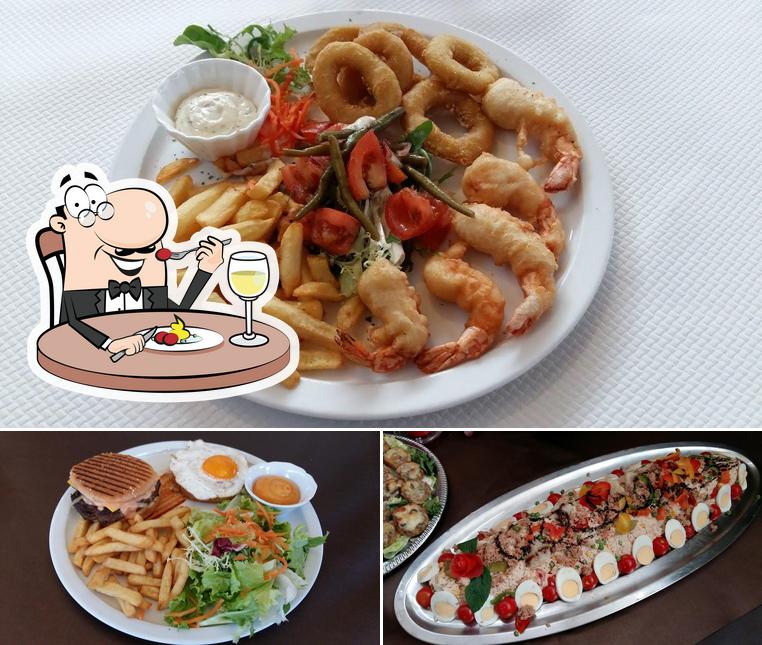 Plats à L'Eléphant Nîmes