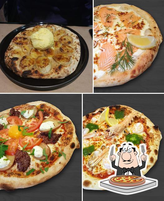 Pizza Folie's 25420