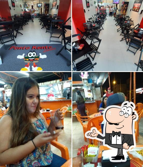 Ponto Kente Lanches