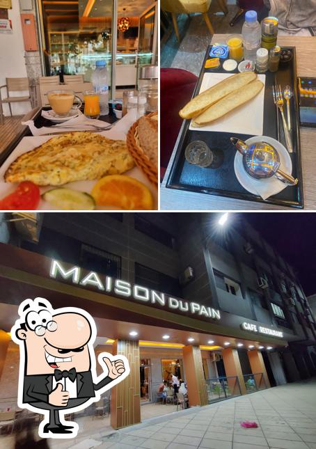 See the picture of La maison du pain