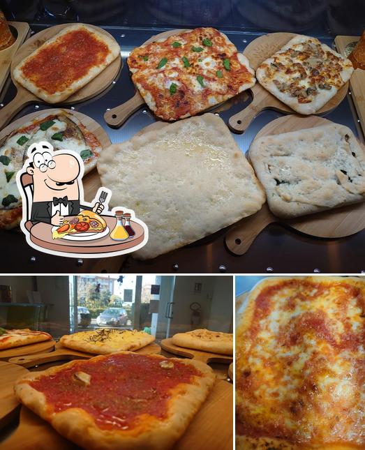 Prova una pizza a 100% Senza Glutine