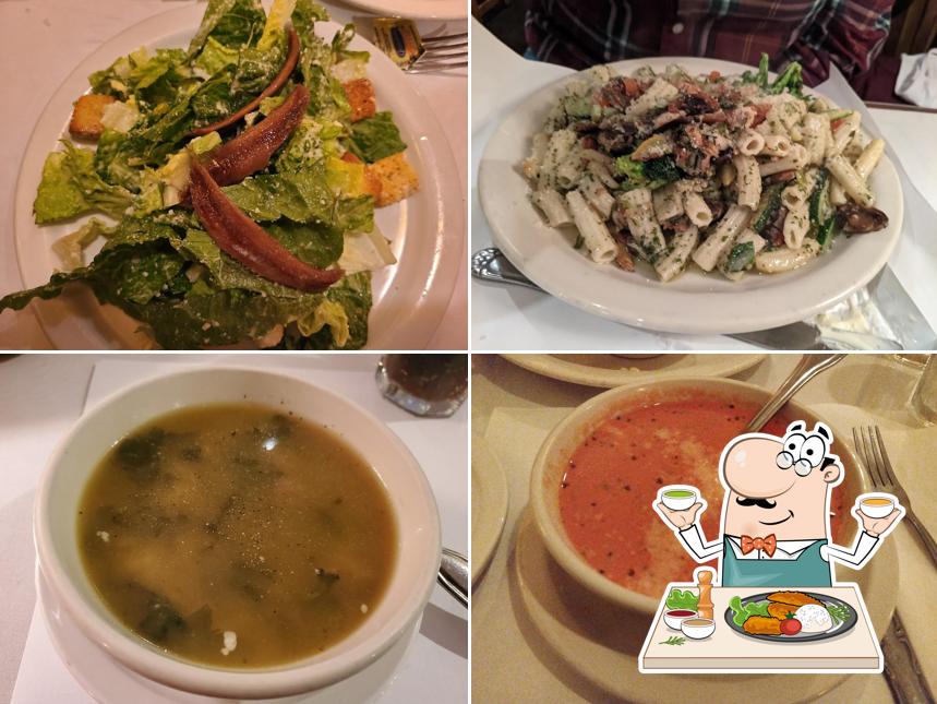 Biagio's Bistro in Cincinnati - Restaurant menu and reviews