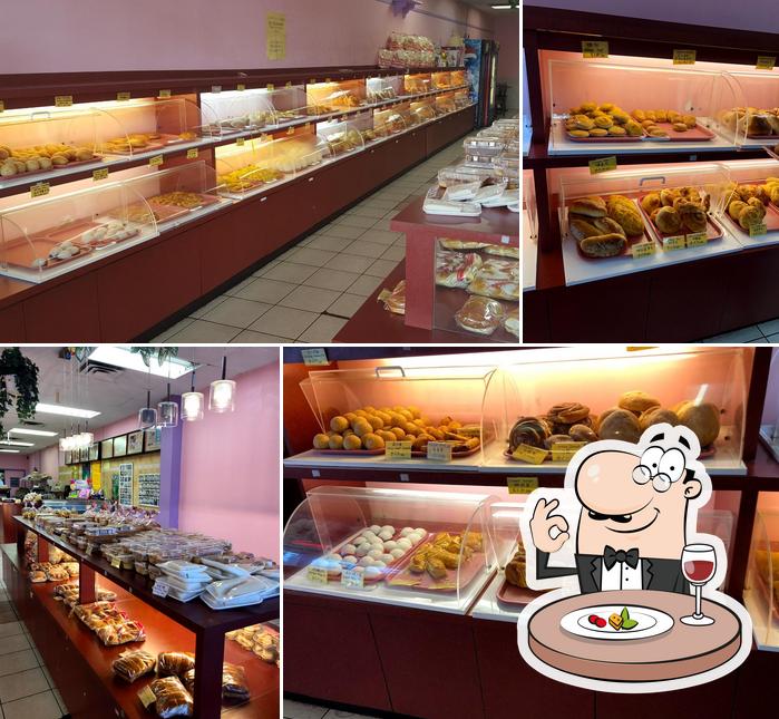 Cake House Bakery, 2300 Lawrence Av E in Toronto Restaurant menu and