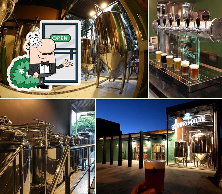 Cervejaria Divino Malte