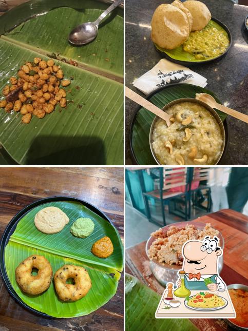 Meals at Chennapatnam