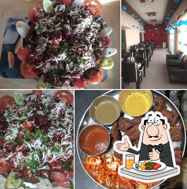 D.D.S non veg restaurant