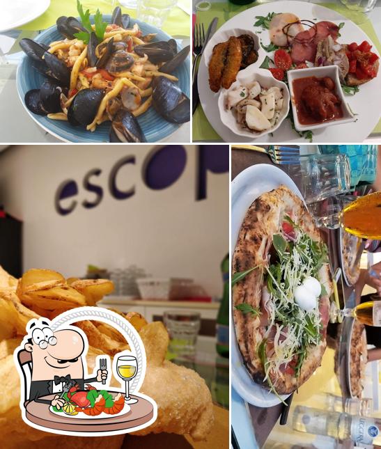 Ordina la cucina di mare a Escopocodisera