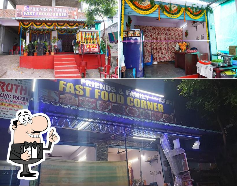 F&F Food corner
