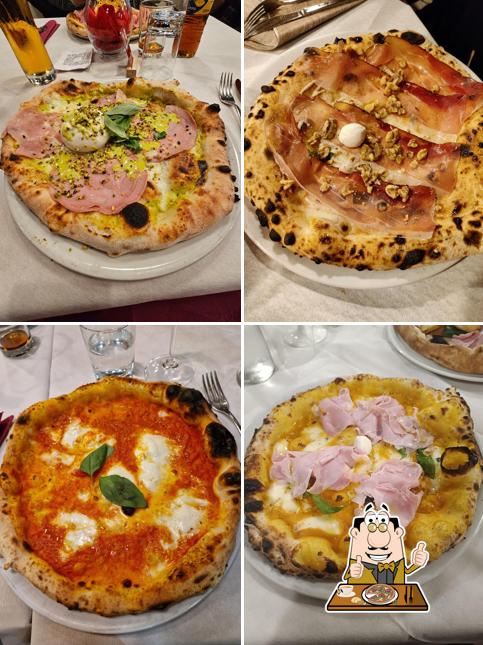 Prenditi una pizza a iDon Padova