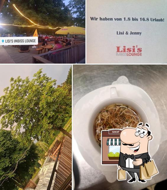 Lisi,s Imbiss Lounge