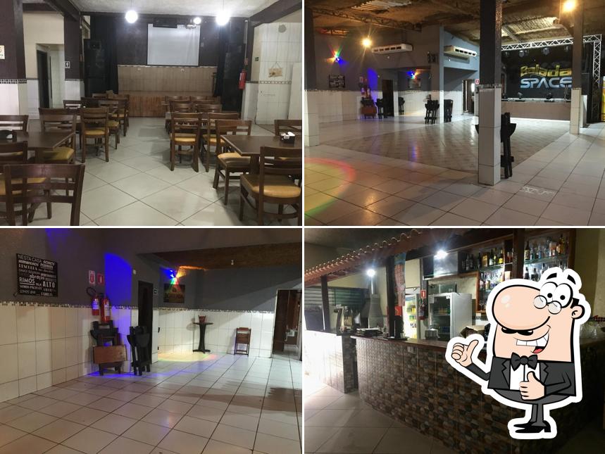Restaurante & Balada Space