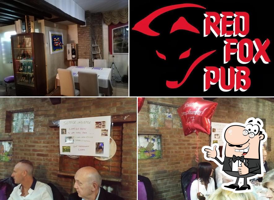 Here's an image of Red Fox Pub