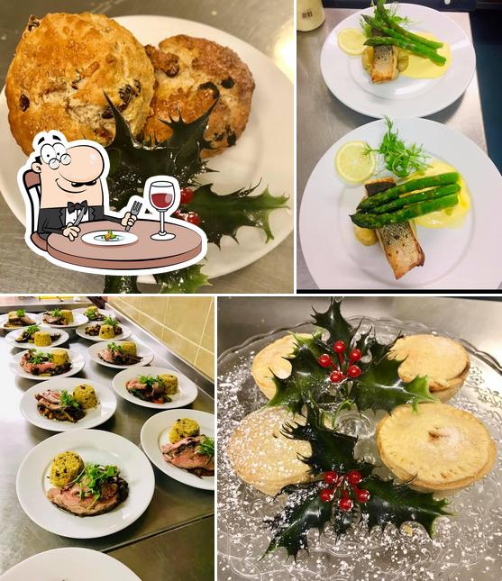 Bistro 23 in Alnmouth Restaurant menu and reviews