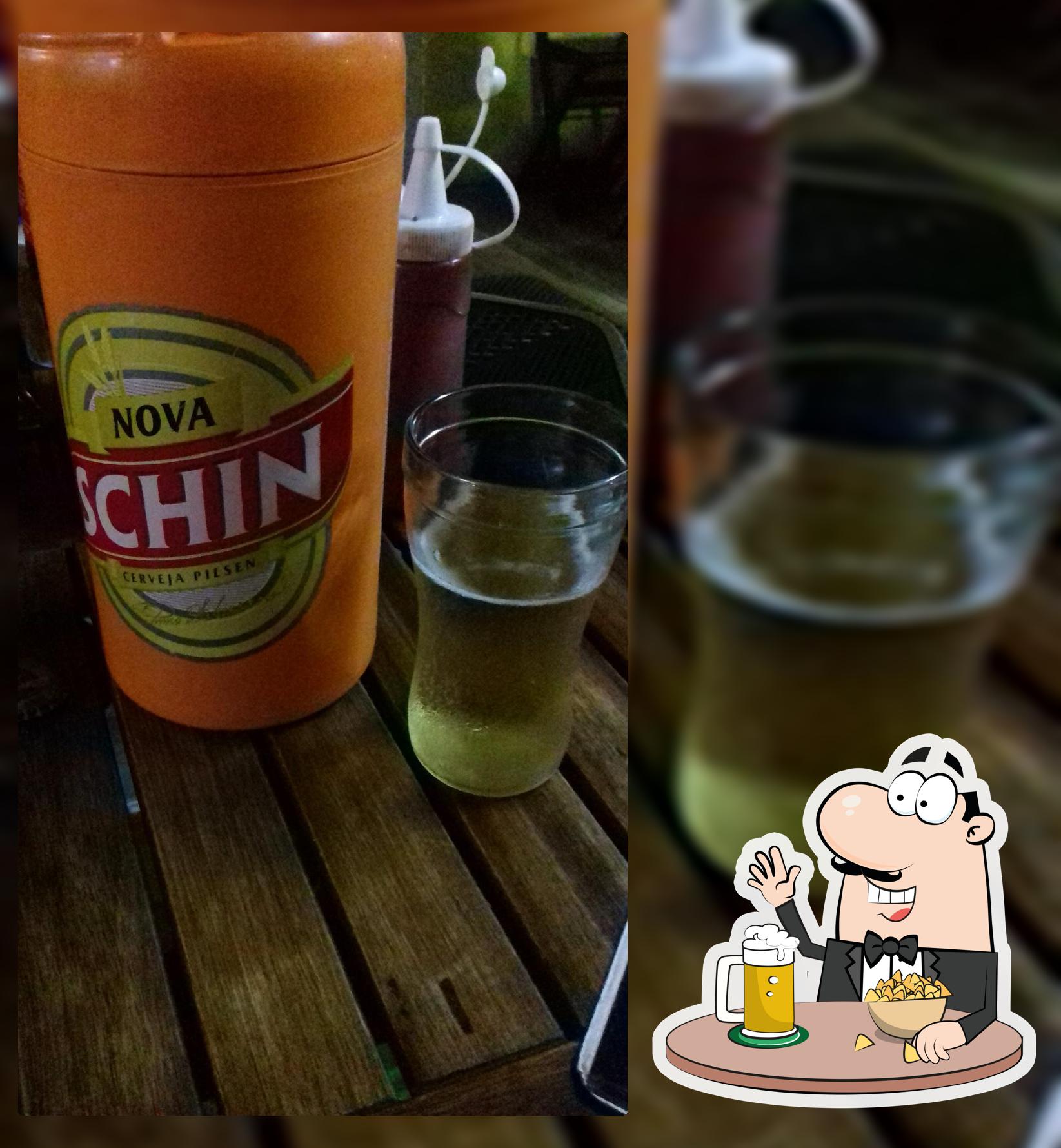 Restaurante E Pizzaria D'Maia