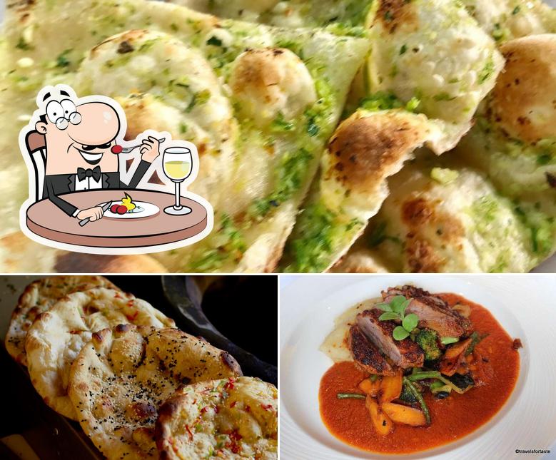 Shampan at the Spinning Wheel in Westerham Restaurant reviews