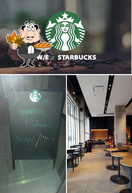 Voir l'image de Café Starbucks