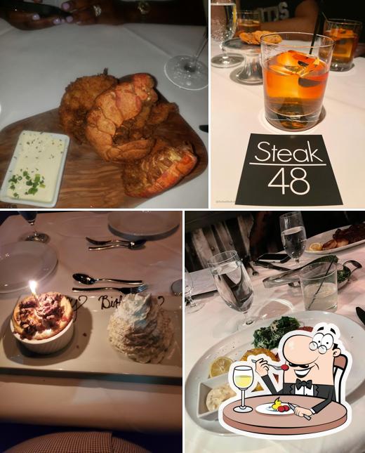 Steak 48 in Charlotte Restaurant reviews
