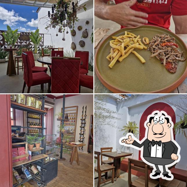 Taberna d'Omar - Cozinha Artesanal (Tiradentes)