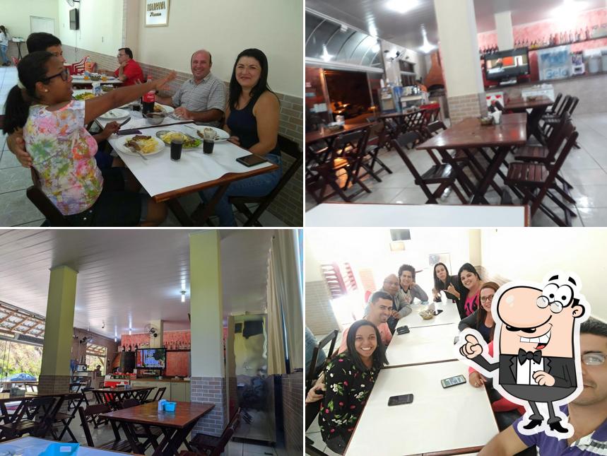 Restaurante e Pizzaria Sabor & Cia.