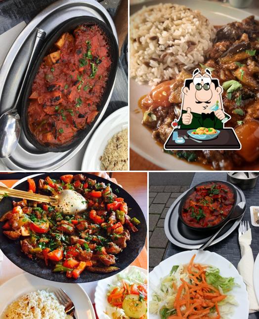 Gut Und Günstig Essen In Darmstadt Restaurant Harouns - Darmstadt, Darmstadt - Speisekarte, Preise und