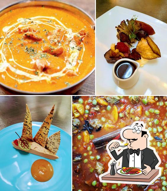 Salt’N’Fire in Kelso Restaurant menu and reviews