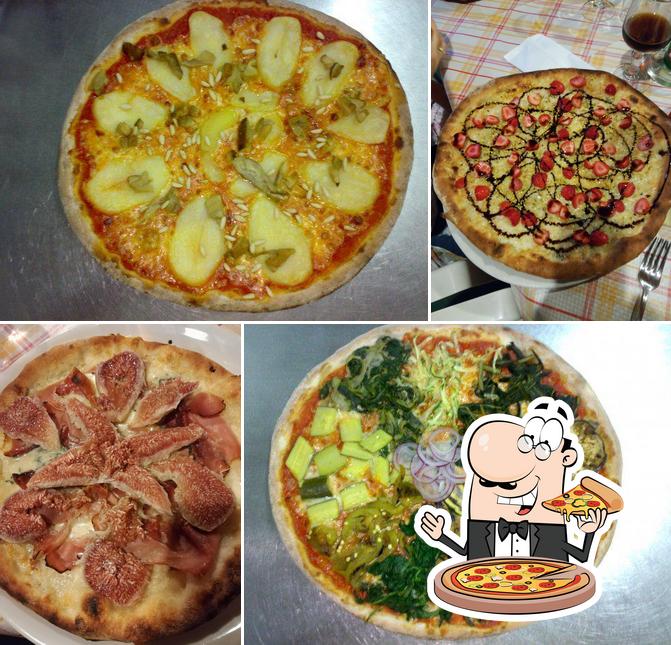 PIZZERIA TRATTORIA "LA QUERCIA"