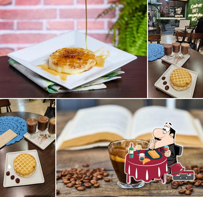 Waffles em Cheirin Bão Centro