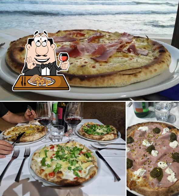 Prenditi una pizza a A Musciara Ristorante Pizzeria