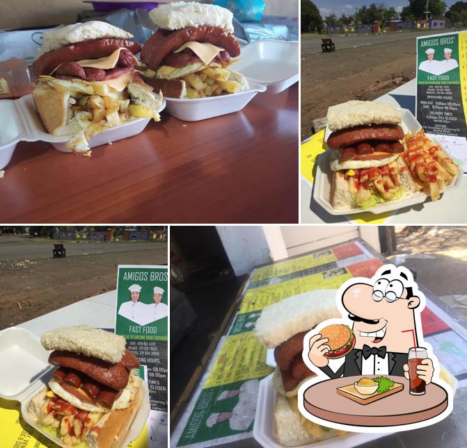 Amigo Brothers Fast Food, Johannesburg Restaurant reviews