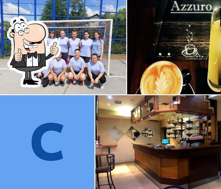 Voici une image de Caffe bar Azzuro