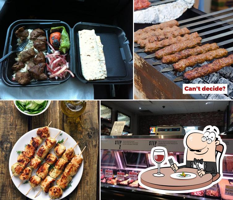 Original Kabob Factory in Glendale Restaurant menu and reviews