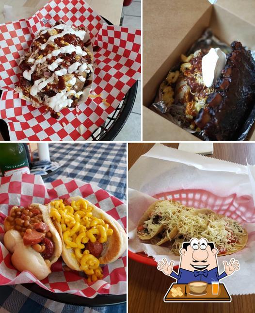 The Grillfather in Mount Sterling Restaurant menu and reviews