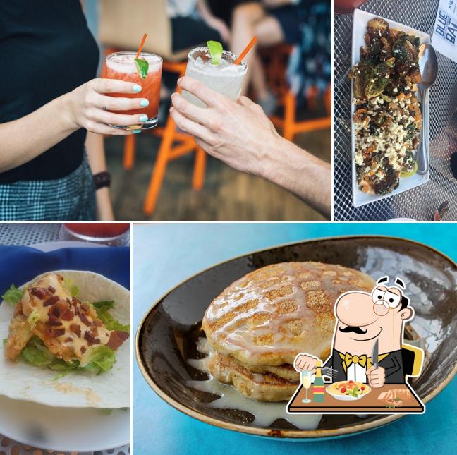Blue Bat Kitchen & Tequilaria in Milwaukee Restaurant menu and reviews