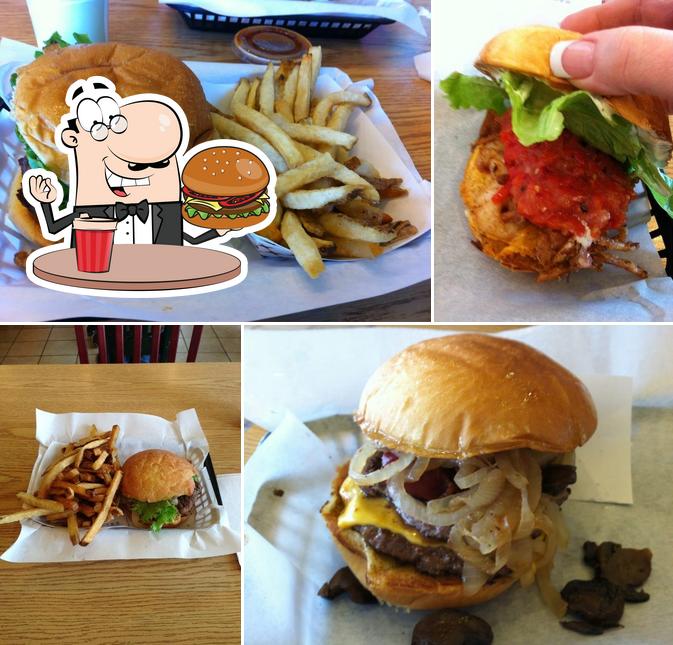 Brown Bag Burgers in North Olmsted - Restaurant menu and reviews