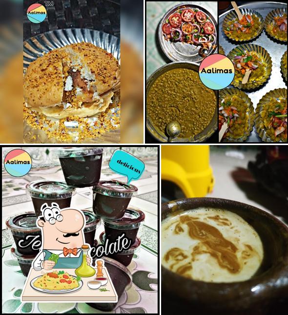 Aalimas tandoori chai
