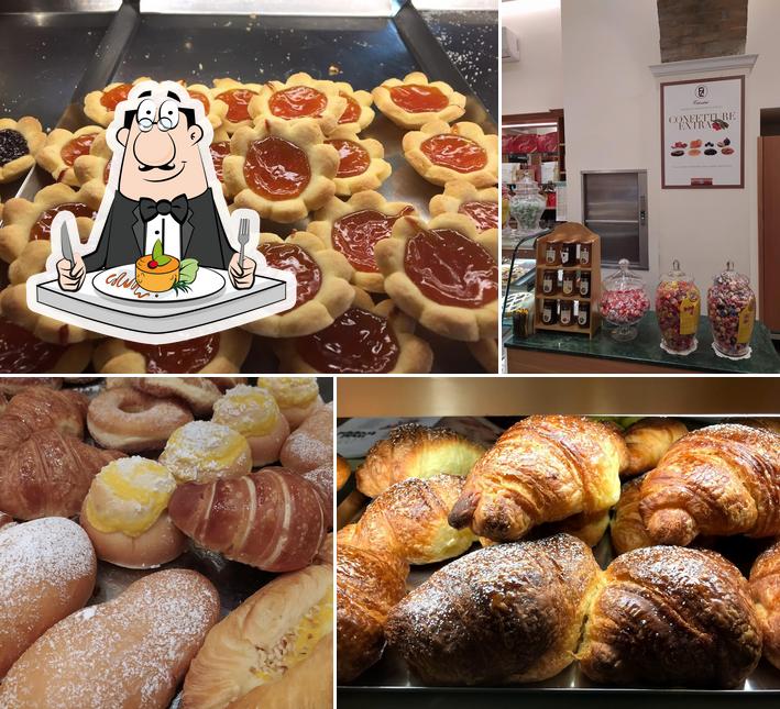 Cibo al Pasticceria&Caffè Corsini