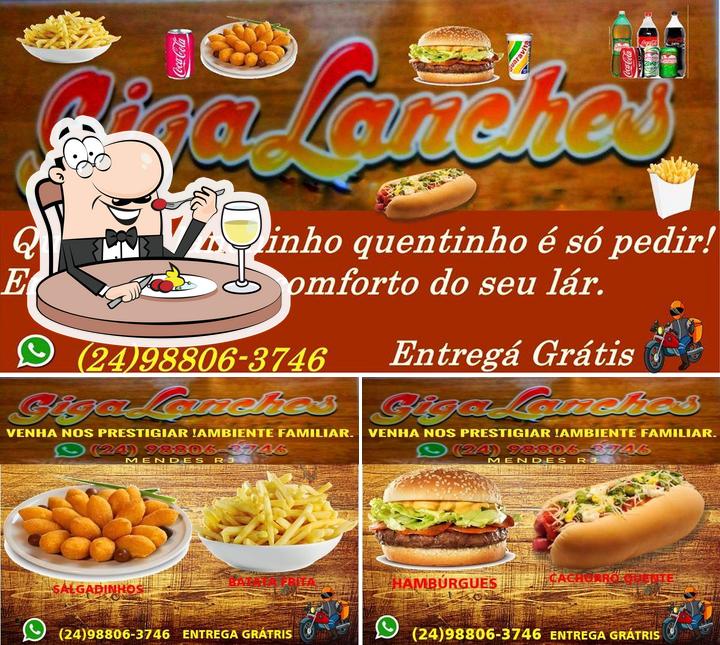 GIGA Lanches
