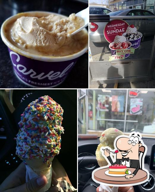 Carvel in East Rockaway Restaurant menu and reviews