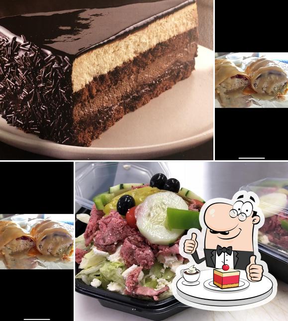 Angelo's Famous Roast Beef, 5 Main St in Plymouth Restaurant menu and