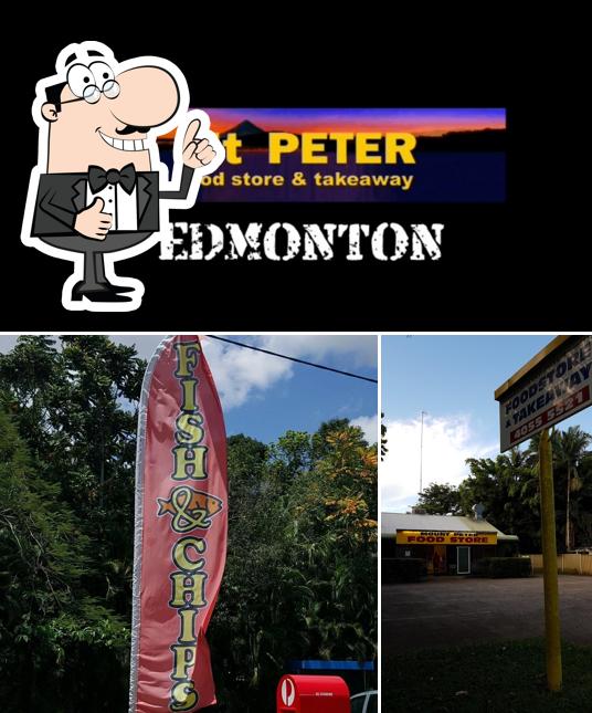 Mount Peter Foodstore & Take Away in Edmonton Restaurant menu and reviews