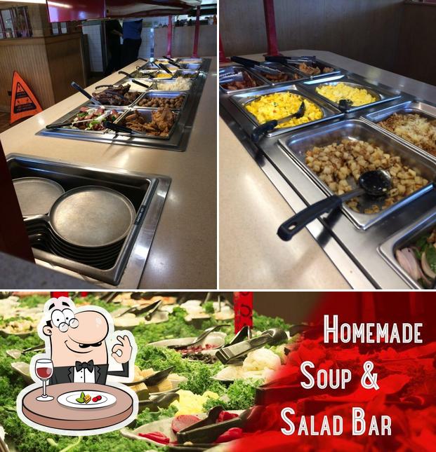Iron Skillet in Jackson Restaurant menu and reviews