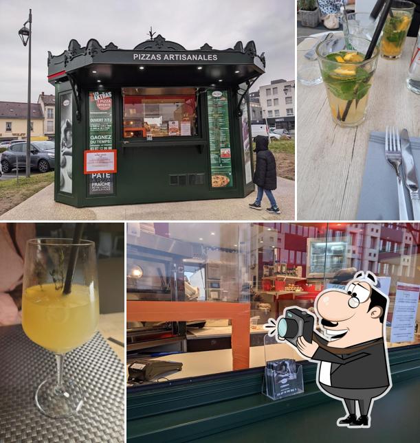 Le Kiosque À Pizzas Forbach