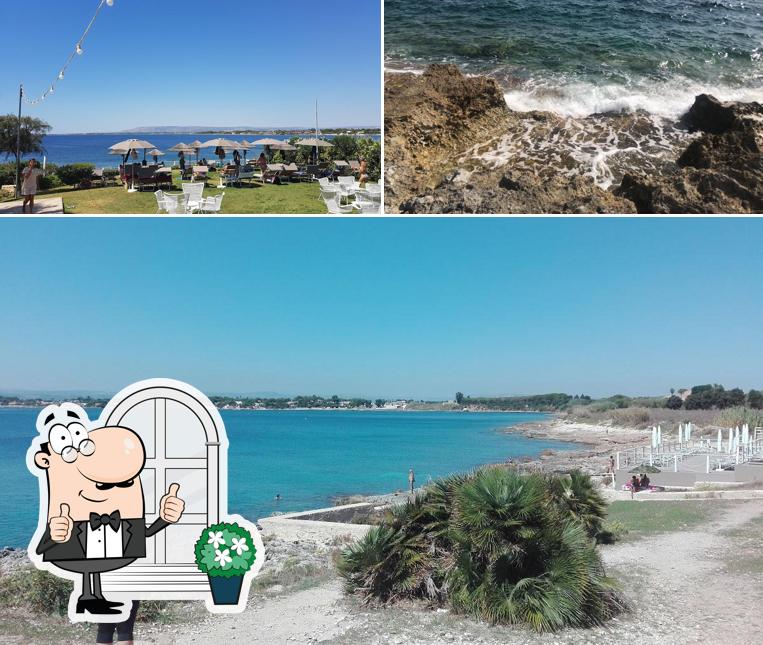 Gli esterni di LIDO VARCO 23